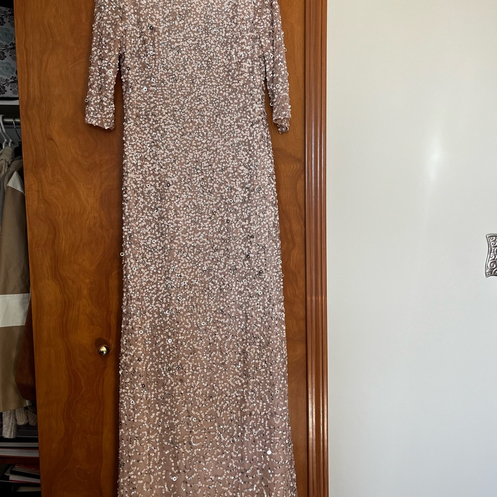 Adrianna Pappell Mother of the Bride Dress
